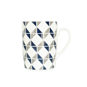 Tasses à café en céramique avec couvercle et cuillère, design Rslee, ensemble de tasses et soucoupes, tazas/mugs/<span class=keywords><strong>tarr</strong></span> en céramique - Product Image 3