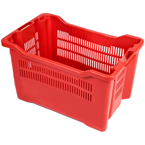 กล่อง40 LT แบบปิดด้านล่างผลิตภัณฑ์พลาสติกทางการเกษตรผู้จัดจำหน่ายจากอิตาลี - Product Image 1