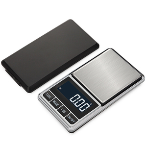 Balance de précision de poche numérique 0,01g, économique, portable, avec couvercle, multi-unités, conversion à une touche, fonction tare, écran LCD rétroéclairé - Product Image 6