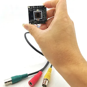 SDI CAMERA Module 4MP SDI IMX307 IMX323 IMX327 IMX290 IMX291IMX385 IMX326 34227 34229 30Fp 60Fps CCTV PCB Board + SDI Cable