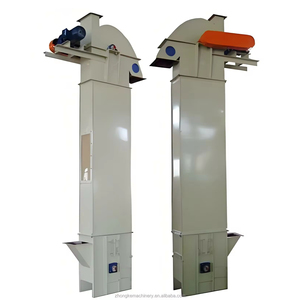 Hoge Kwaliteit Verticale Hefbak Lift Transporter Emmer Elevatie Machine - Product Image 1