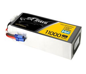 TATTU 11000mAh 22,8 V 6S LiPO Battery Burst 25C para Uav de ala fija - Product Image 3