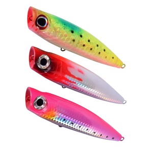 Pesca personalizzata Popper esca <span class=keywords><strong>EGI</strong></span> 3D Fish Eyes giappone - Product Image 3