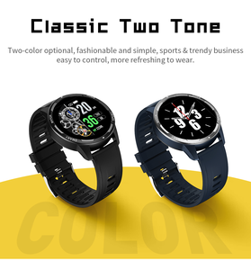 นาฬิกาอัจฉริยะ News Active T5MAX พร้อมฟังก์ชันติดตามการออกกำลังกาย Dafit วัดอัตราการเต้นของหัวใจ <span class=keywords><strong>T5</strong></span> MAX กันน้ำระดับ IP67 สำหรับผู้ชายและผู้หญิง - Product Image 6