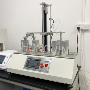 เครื่องทดสอบการตกกระแทกสำหรับโทรศัพท์มือถือแบบหน้าจอสัมผัส เครื่องทดสอบการตกกระแทกสำหรับผลิตภัณฑ์อิเล็กทรอนิกส์ - Product Image 2