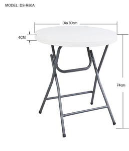 طاولات طعام مستديرة حفلات كوكتيل باربار بلاستيك بار - Product Image 5