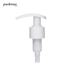 PP Lotion Pump Head 24/28 Tooth Push-Type Eco-Friendly Recyclable Lightweight Cosmetic Pump for Lotions Makeup Remover Oil Cap - Product Image 1
