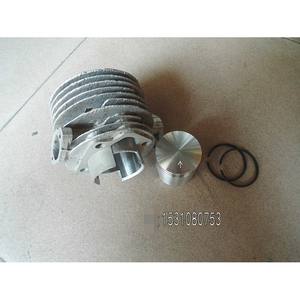 Pièces de pulvérisateur à moteur à essence 18-3, chemise de cylindre, piston et segments de piston, essentiels pour la machine à brouillard - Product Image 3