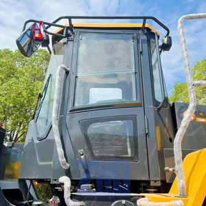 लियुगोंग 856 एच <span class=keywords><strong>5</strong></span> टन व्हील लोडर Zf ट्रांसमिशन क्यूमिन इंजन उच्च दक्षता - Product Image 4