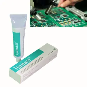 Hanast 704 Series Keo Cao Su Silicone RTV Một Thành Phần Bán Chạy Cho Các Sản Phẩm Điện Tử Công Nghiệp Đèn LED