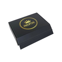 Boîte de papier d'emballage personnalisée, boîtes de casquette de baseball, boîtes de chapeau avec modèle de conception