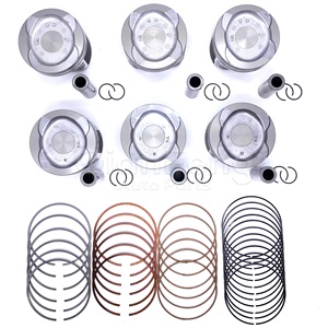 3GR-FE ลูกสูบและแหวน13301-31050 13101-31080ลูกสูบสำหรับ Lexus IS GS Toyota Reiz Crown Engines GSE22 GRX121 131 190 GRS202 - Product Image 2