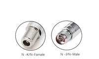 Antenne omnidirectionnelle 5G à longue portée en fibre de verre, étanche pour extérieur, en fibre de verre pour station de base et passerelle 5G