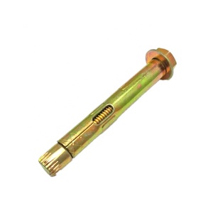 <span class=keywords><strong>Vis</strong></span> d'expansion hexagonale en acier pour revêtement <span class=keywords><strong>de</strong></span> sol, finition argent brillant, galvanisée, boulon d'expansion interne, <span class=keywords><strong>vis</strong></span> spéciale pour garde-corps M6 - Product Image 4