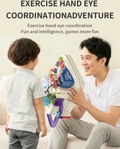 Trò Chơi Phiêu Lưu Tương Tác Vui Nhộn <span class=keywords><strong>4</strong></span> Chiếc Bánh Xe Thông Minh Xe Cứu Hộ Thành Phố Phiêu Lưu Đường Sắt Bộ Đồ Chơi Xe Hơi Theo Dõi Cho Trẻ Em - Product Image 2