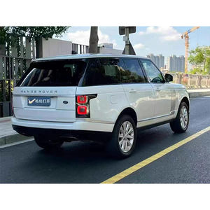 Pour l'<span class=keywords><strong>ancien</strong></span> pour Land <span class=keywords><strong>Rover</strong></span> pour <span class=keywords><strong>Range</strong></span> <span class=keywords><strong>Rover</strong></span> Kit de mise à niveau Pare-chocs de voiture de remplacement un à un Installer - Product Image 5