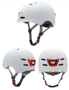 헬멧 중국 도매 Casco 모토 오토바이 고품질 Longboard 헬멧 판매