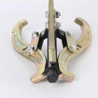 Extracteur de roulements multifonctionnel à trois et deux griffes, outil de démontage durable, modèle 236859254, personnalisable
