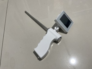 Pistolet d'insémination visuelle canine, autre instrument vétérinaire, extracteur de <span class=keywords><strong>sperme</strong></span>, équipement vétérinaire - Product Image 2