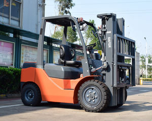 Прямая поставка от производителя, большой вилочный погрузчик, дизельный вилочный погрузчик, 3 тонны, 5 тонн, насос для дизельного двигателя, 2 ступени/3 ступени - Product Image 4