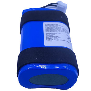 Pièces de rechange pour enceinte JBL Party Box Onthego, batterie d'usine <span class=keywords><strong>Partybox</strong></span> <span class=keywords><strong>on</strong></span> <span class=keywords><strong>the</strong></span> <span class=keywords><strong>go</strong></span>, SUN-INTE-265 Batera 7.4v 2475mAh Batterie Pack - Product Image 2