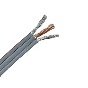 Grey AS/NZS TPS Cables 3 Copper Aluminum Core 1.5mm 2.5mm 4mm Twin and Earth Electric Wire