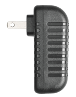 Alimentation de surveillance 9V1A, convertisseur AC/DC, chargeur LED EVD, adaptateur secteur universel 9V1A, adaptateur PoE 9W