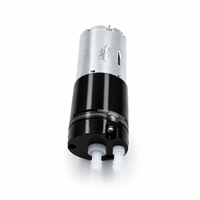 Petite pompe à eau DC 3-24V haute pression 50PSI résistante à l'alcool pour équipement médical, distributeur de savon, pompe micro mini OEM