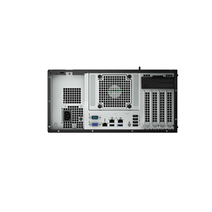 Serveur Tour Compact T150 d'entrée de gamme |   Conception silencieuse prête pour le bureau |   Idéal pour le premier serveur ou la petite entreprise naissante - Product Image 4