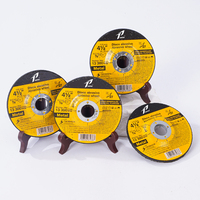 Disque de meulage abrasif T27 de 7 pouces TIANPENG, vente directe usine, pour meuleuse d'angle en acier inoxydable, coupe, élimination de la rouille, soudure
