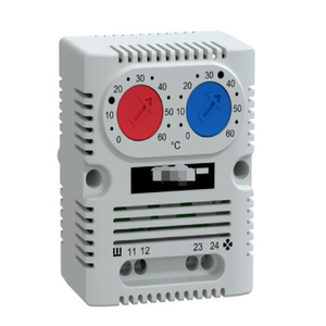 Double thermostat 250V - Plage de température 060°C 1NO/NC .C NSYCCOTHD Plc Double thermostat 250V - Plage de température 060°C - Product Image 1