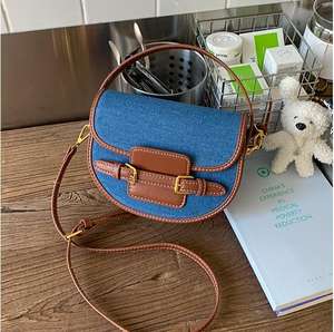 Wholesale Fashion Handbags <b>for</b> Young <b>Women</b>, Luxury <b>Women</b>, <b>Saddle</b> <b>Bags</b> - Product Image 2