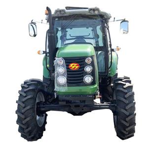 Tractor Agrícola Chino con Dirección Hidráulica, Mini Tractores para Agricultura - Product Image 4