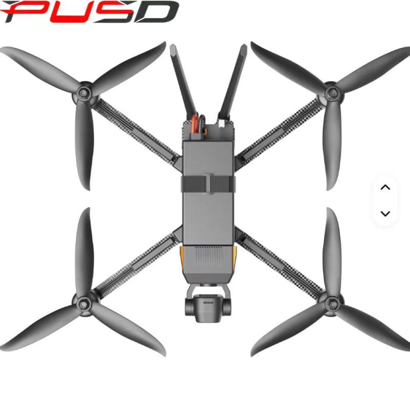 15 Inch Heavy Lift FPV Drone