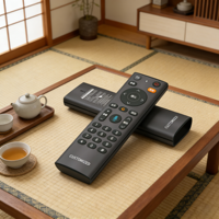 Nouvelle télécommande vocale pour TV, télécommande universelle de remplacement compatible avec les téléviseurs intelligents 4K 8K, automatisation domestique automatique