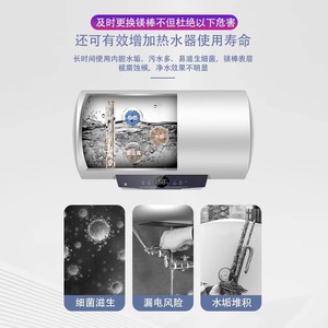 แท่งแมกนีเซียมเครื่องทำน้ำอุ่น Warm Clouds ขนาด 22 มม. สำหรับเครื่องทำน้ำอุ่นไฟฟ้า Midea 40L 50L 60L 80L อะไหล่ทดแทน - Product Image 1