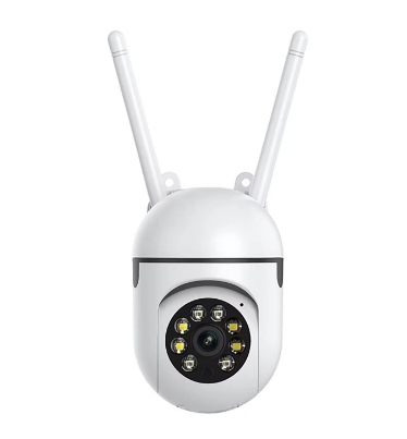 A7 Outdoor Camera Smart Wi-Fi Video Recorder 360 Degree Rotating Security IP Camera with 1080P Night Vision