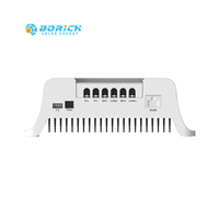 Régulateur solaire série Shiner 12V/24V MPPT, contrôleur de charge solaire DC AC 40A, protection IP32, puissance PV maximale 520W/1040W pour système solaire