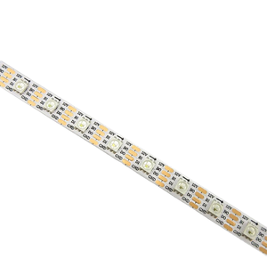 <span class=keywords><strong>Ws2812b</strong></span> thông minh dải đèn 60 địa chỉ RGB pixels mỗi mét DC5V kỹ thuật số <span class=keywords><strong>5050</strong></span> RGB sk6812 <span class=keywords><strong>LED</strong></span> Strip USB NFC được xây dựng trong IC - Product Image 3