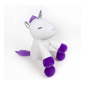Phong Cách Mới Chất Lượng Tốt Mẹ Dễ Thương Thú Nhồi Bông <span class=keywords><strong>Llama</strong></span> Lợn Biển Narwhal Unicorn Trẻ Em Đồ Chơi Sang Trọng Cho Quà Tặng - Product Image 3