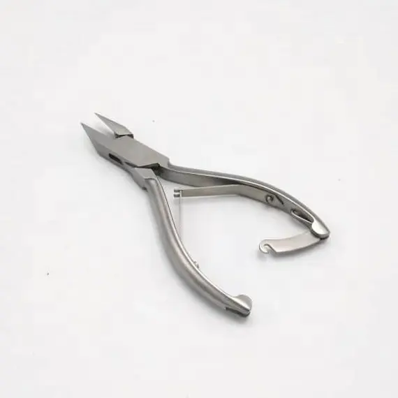 Heavy Duty Straight Edge Nail Nipper/Clipper 14センチメートルSharp Point 130ミリメートルStraight