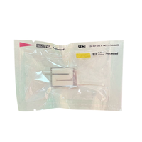 Accessoire de consommables de filtre de tube de seringue de pression négative de remplacement 3ml 5ml pour la machine de thérapie de pistolet méso d'injecteur d'Ez Mj