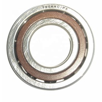 Rodamiento de Bolas de Contacto Angular TMB de 35*62*14 mm, Rodamiento 7007AC 7007C, Rodamiento 7007 para Motor de Husillo de Máquina Herramienta