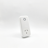 Termostato WiFi Automático para Hogar Inteligente, Válvula Mezcladora Termostática para Sistemas Eléctricos Ecológicos, 110-230V, 2 Años de Garantía