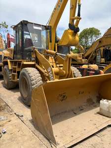 Chargeur d'occasion CAT 914G Prix pas cher excellente performance Chargeur d'occasion CAT à vendre - Product Image 3