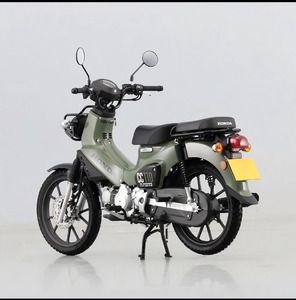 Motocicleta Todoterreno Usada <span class=keywords><strong>2023</strong></span> Cross <span class=keywords><strong>Cub</strong></span> 110 Edición Estándar 110cc para Uso Familiar - Product Image 5