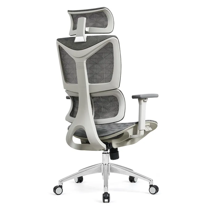 Wholesales High Quality Comfortable High Back Manager Boss Full Mesh Executive Office Ergonomic