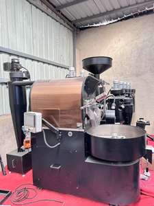 5kg-coffee-roaster Tostadores 5kg Tostado 15kg <span class=keywords><strong>Probat</strong></span> Coffee Roaster Machine - Product Image 2
