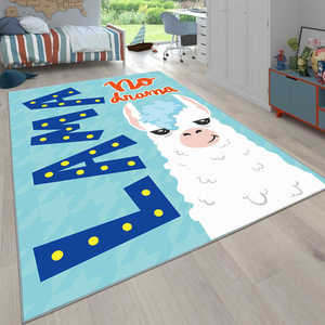 Tapis de jeu pour enfants numéro impression mathématiques illumination tapis de tutorat doux et épais sans blessure au genou tapis de jeu - Product Image 2