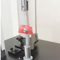 Máquina de Prueba de Resistencia al Despegue CS-F01 de Chengsheng Equipment con Rango de Medición de 800 mm y Velocidad de Presurización de 0-500 mm/min